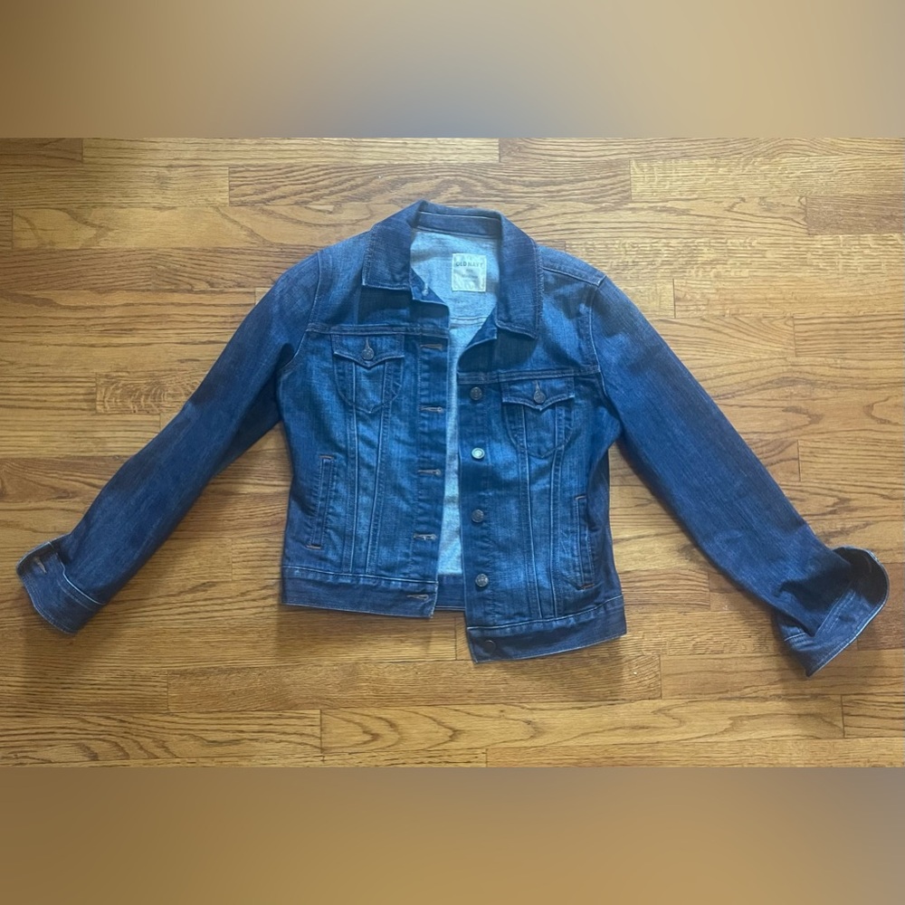 Old Navy Denim Jacket